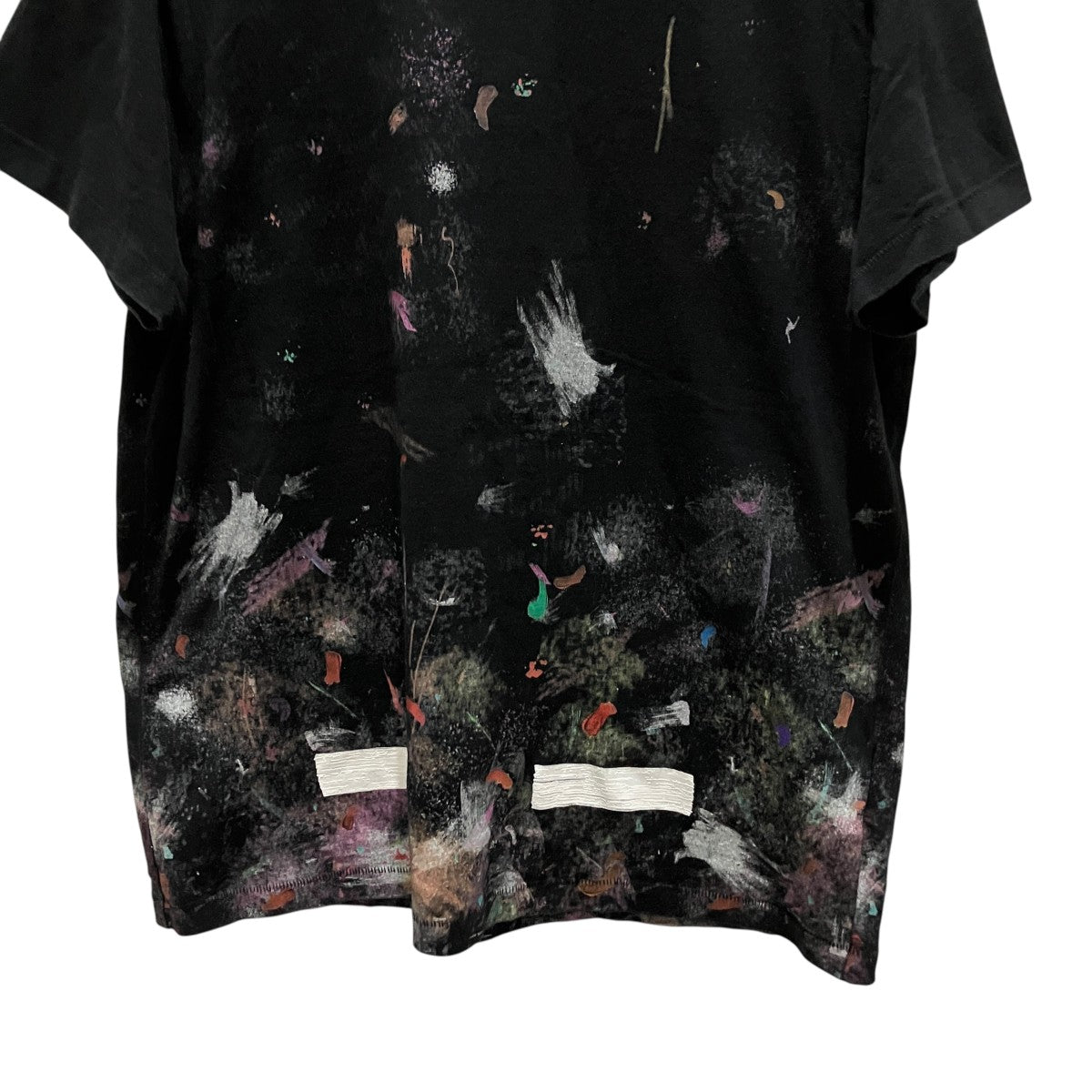 プリントTシャツOMAA002F17620017