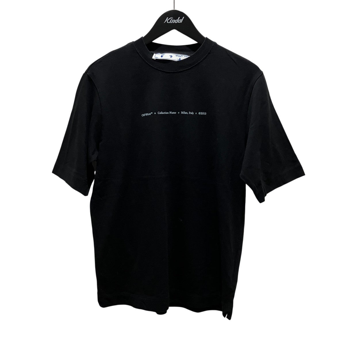 バックアローTシャツOMAA119F21JER023