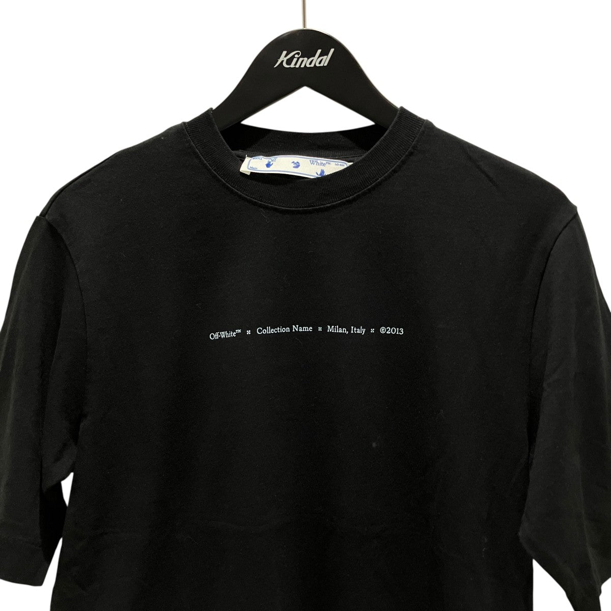 バックアローTシャツOMAA119F21JER023