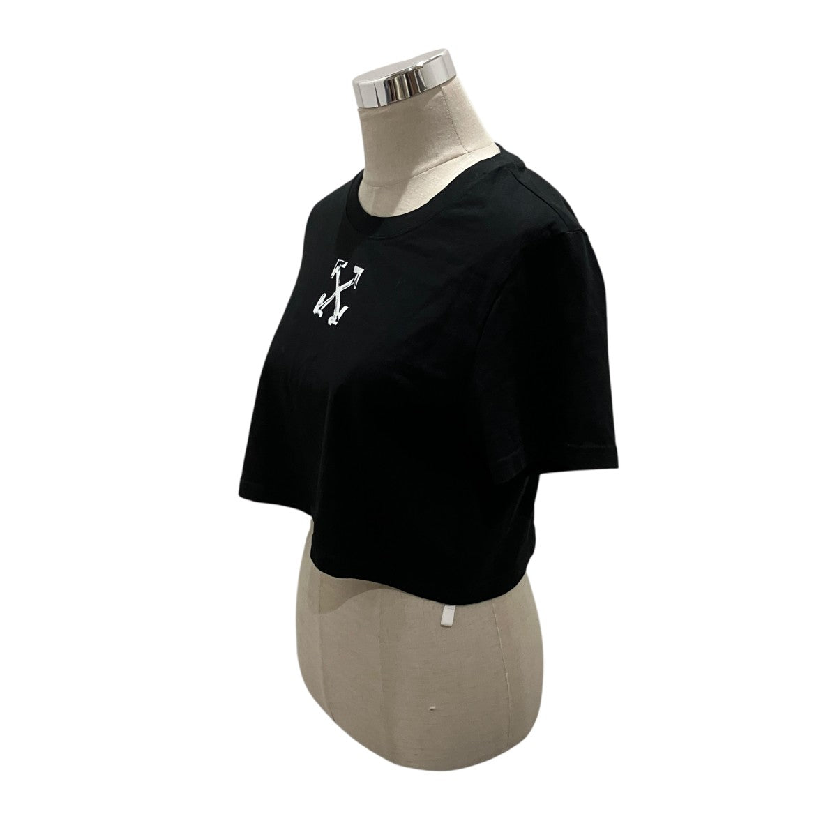 クロップドTシャツOWAA081S20JER001