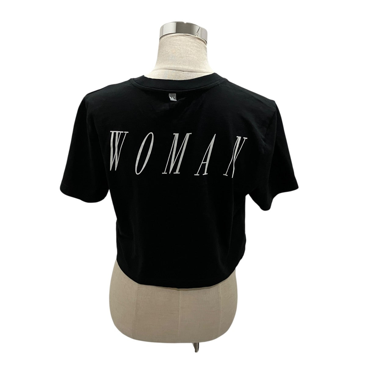 クロップドTシャツOWAA081S20JER001