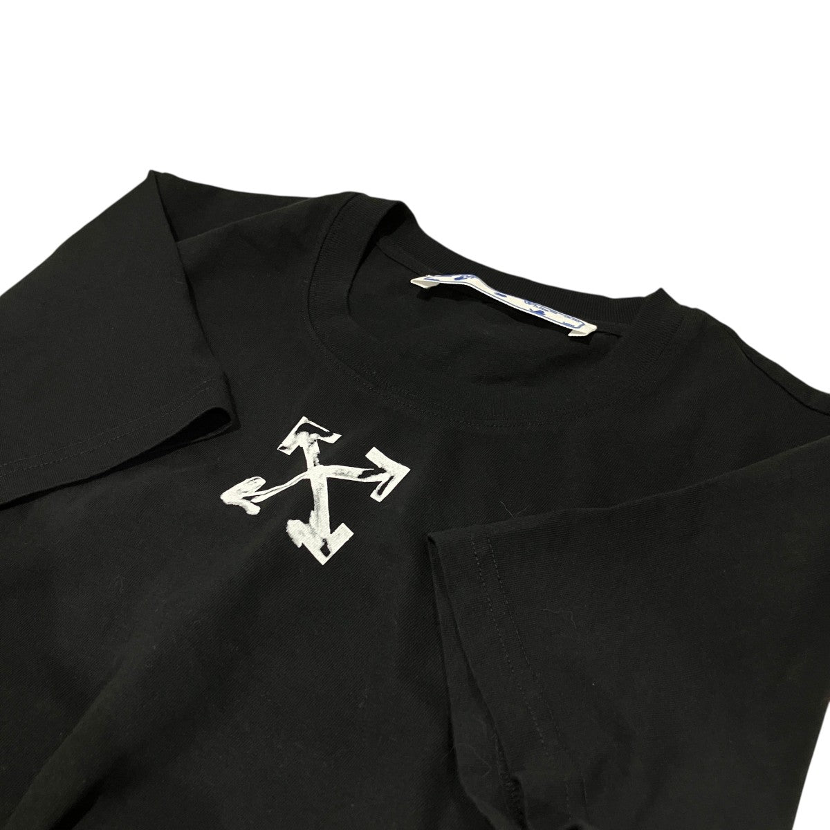 クロップドTシャツOWAA081S20JER001