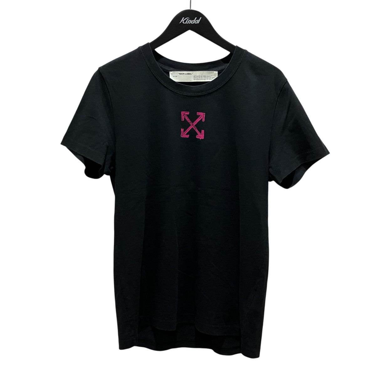 アロープリントTシャツOWAA049R20B07100
