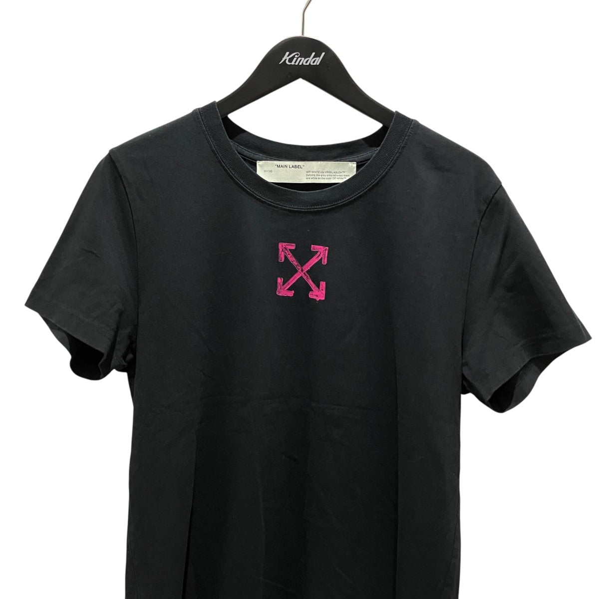 アロープリントTシャツOWAA049R20B07100