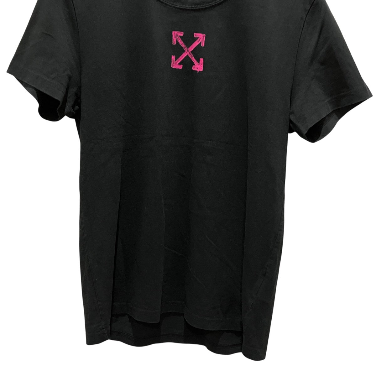 アロープリントTシャツOWAA049R20B07100