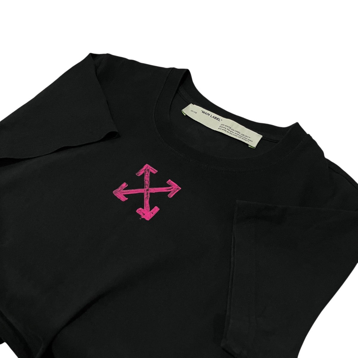 アロープリントTシャツOWAA049R20B07100