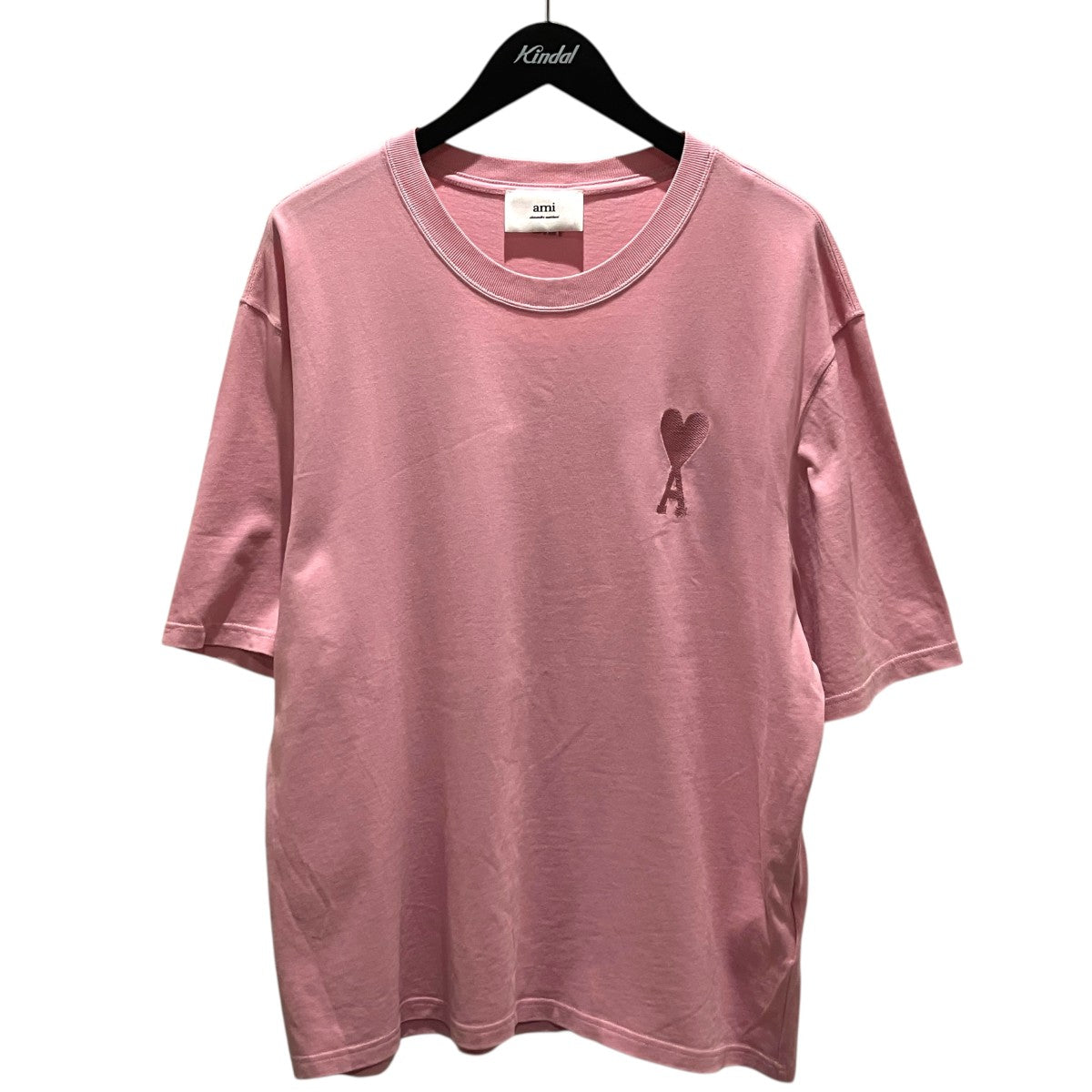 胸刺繍TシャツE22UTS002.726
