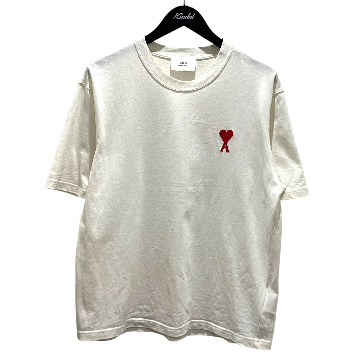 胸刺繍TシャツUTS004.726