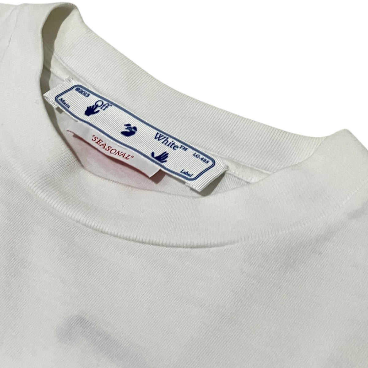 フローラルアローTシャツOWAA089S22JER005