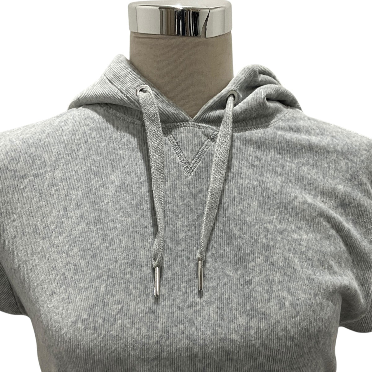 ALEXANDER WANG 半袖パーカー 古着・中古-4枚目のアイテム画像
