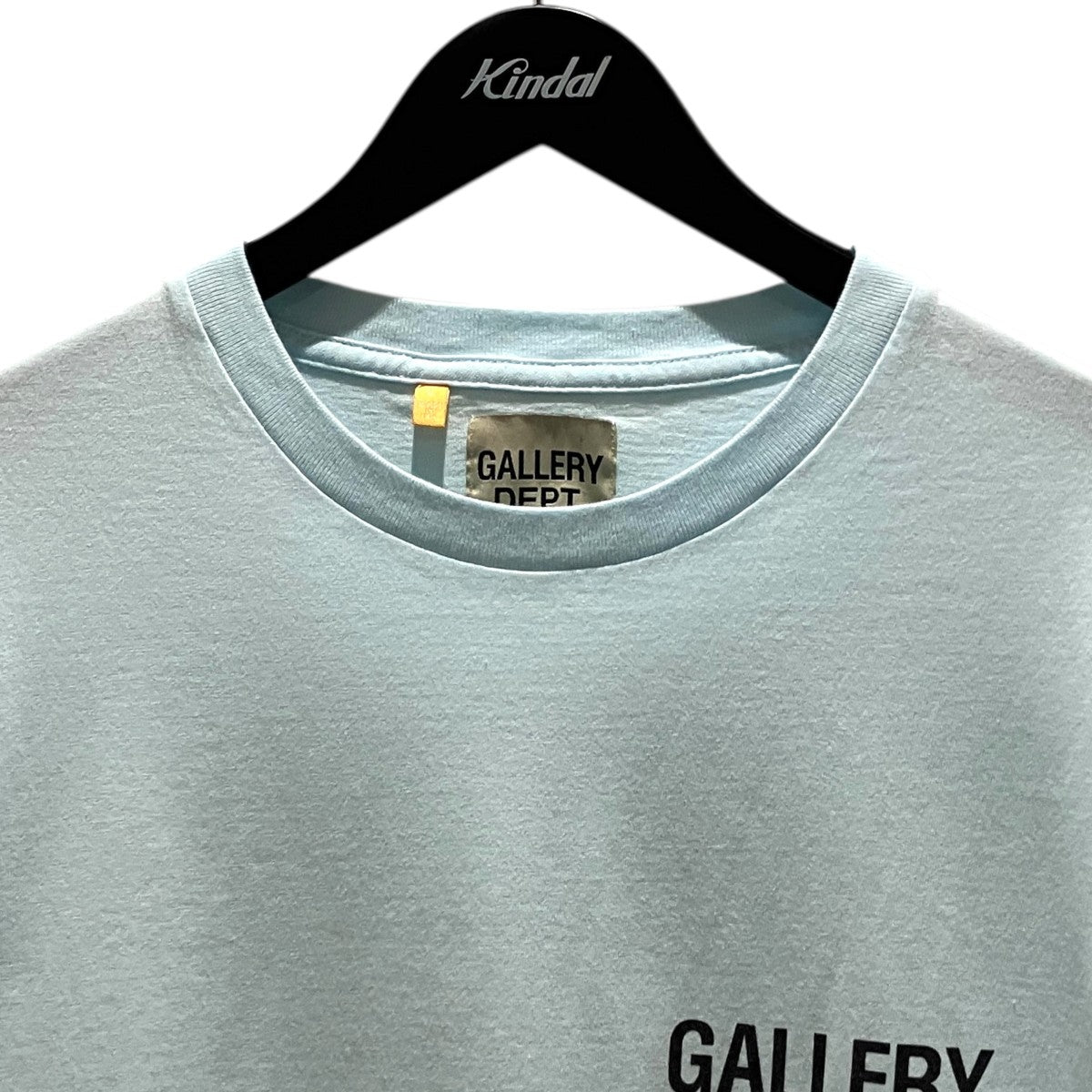 バックプリントTシャツ