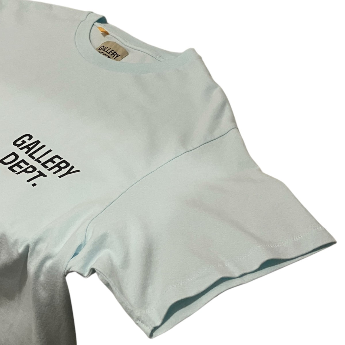 バックプリントTシャツ