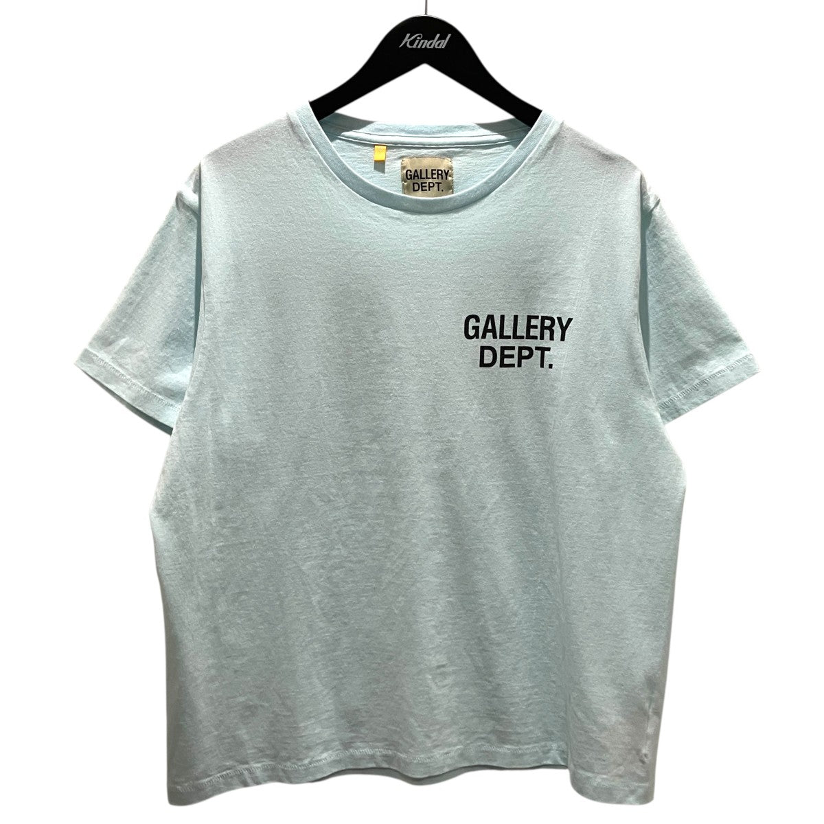 GALLERY DEPT バックプリントTシャツ 古着・中古-1枚目のアイテム画像