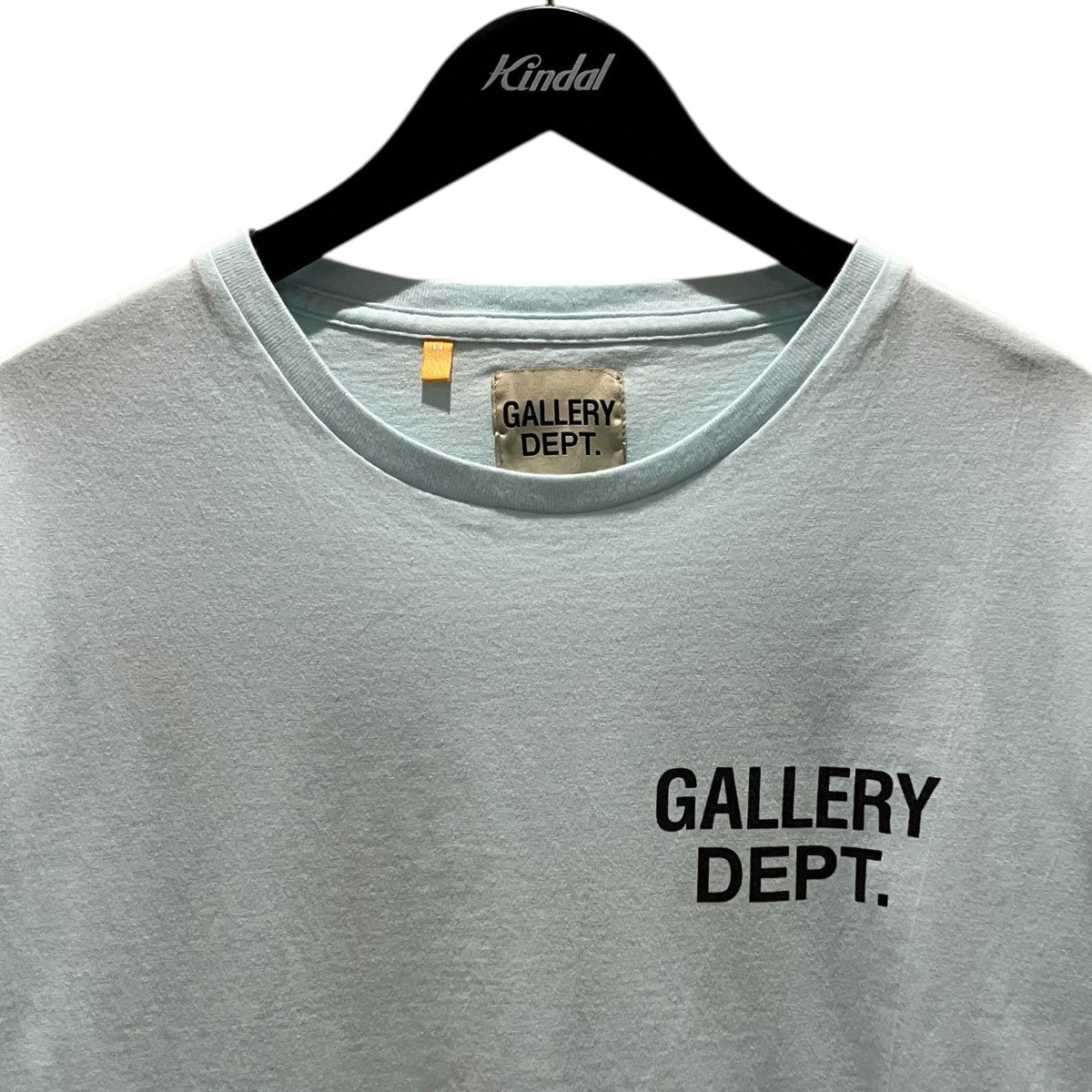 GALLERY DEPT バックプリントTシャツ 古着・中古-3枚目のアイテム画像