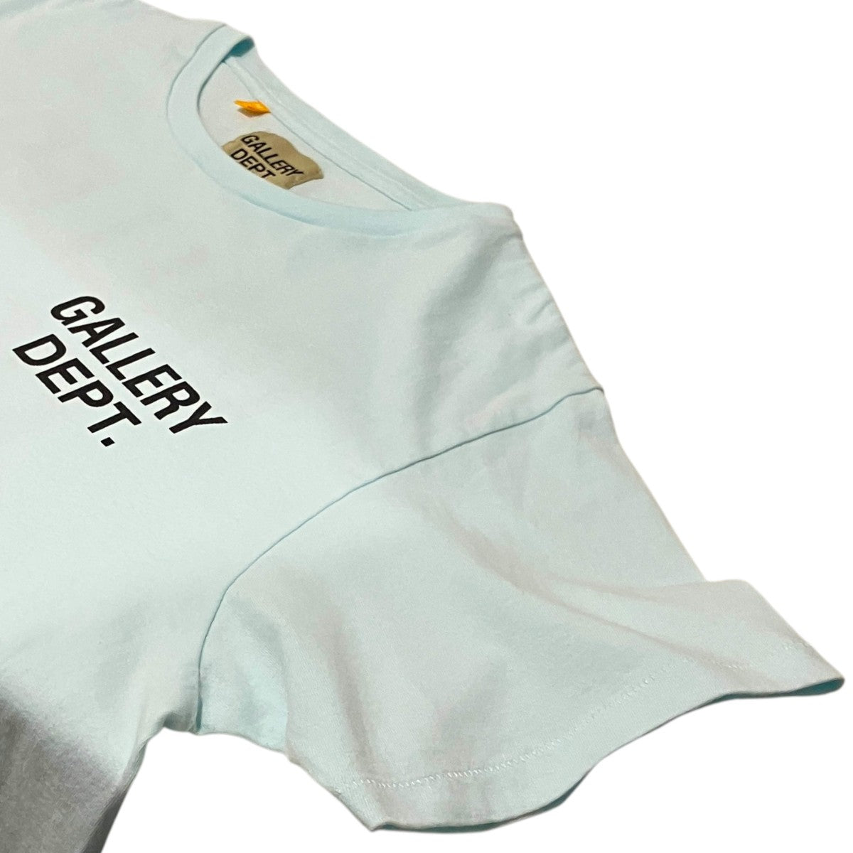 GALLERY DEPT バックプリントTシャツ 古着・中古-5枚目のアイテム画像