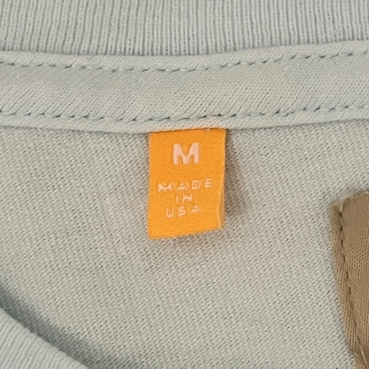 GALLERY DEPT バックプリントTシャツ 古着・中古-6枚目のアイテム画像