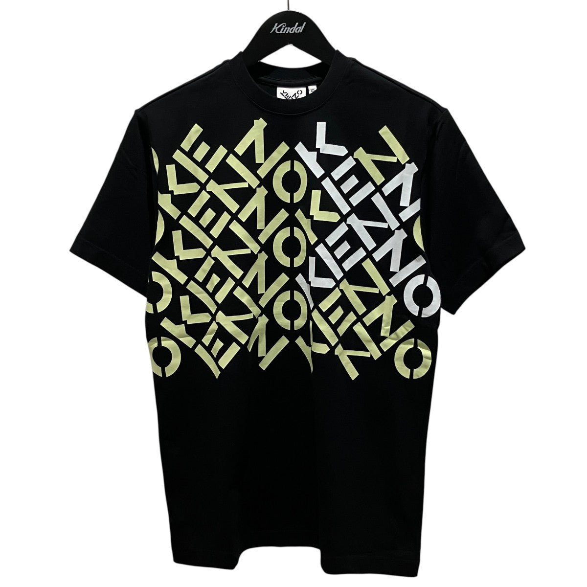 ロゴプリントTシャツFC55TS2084SK