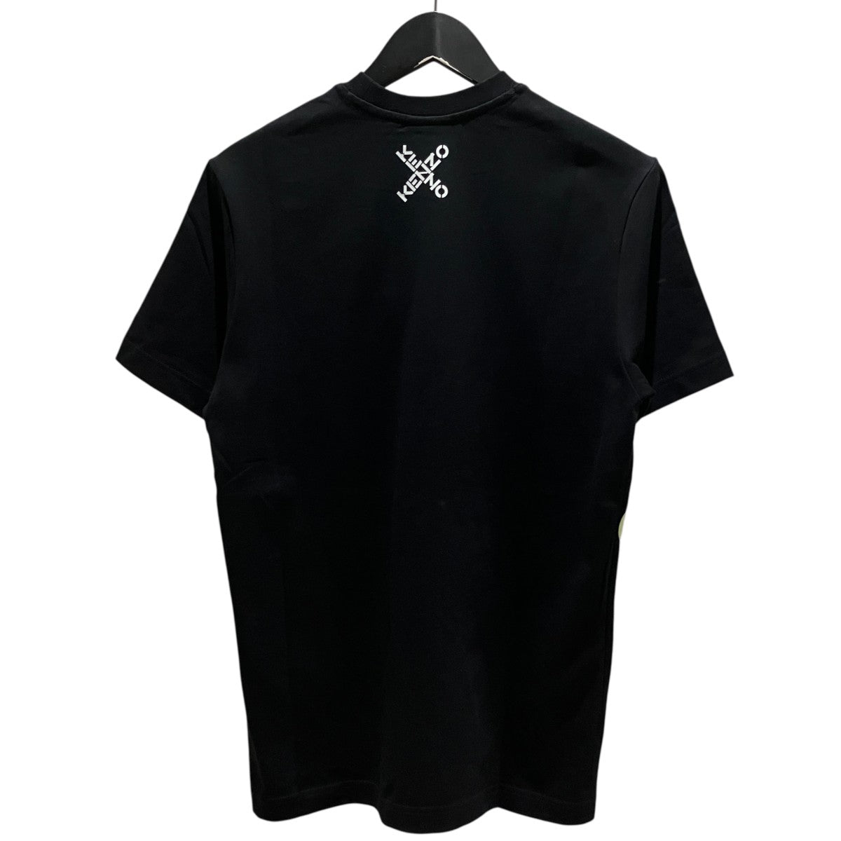ロゴプリントTシャツFC55TS2084SK