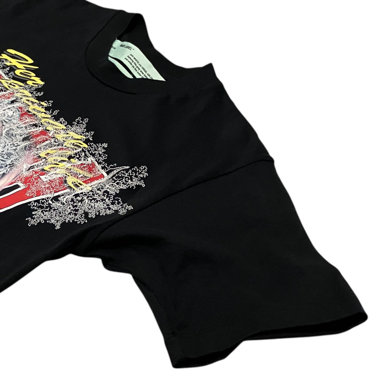プリントTシャツOWAA029S18778123