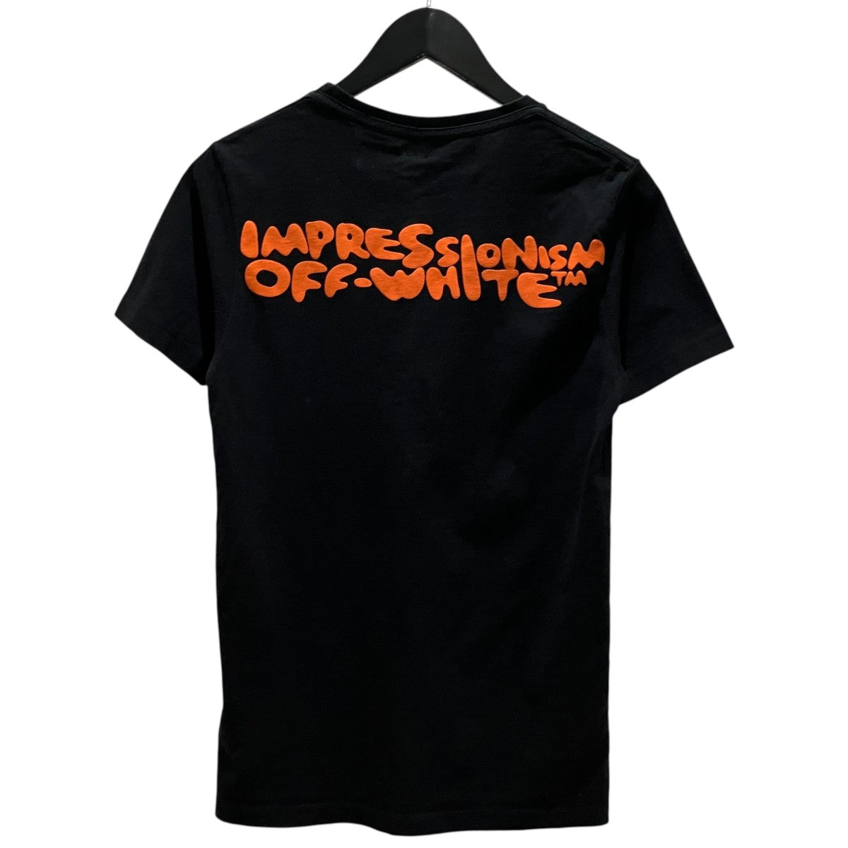 OFFWHITE プリントTシャツOMAA027R19185014 古着・中古-2枚目のアイテム画像