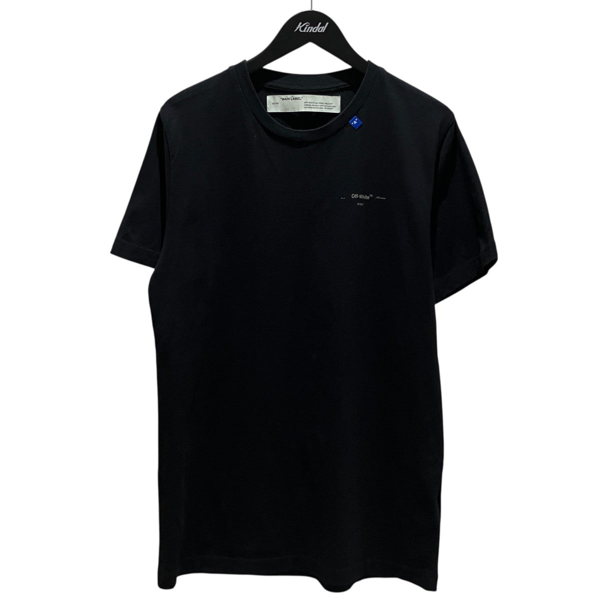 プリントTシャツOMAA027E19185001