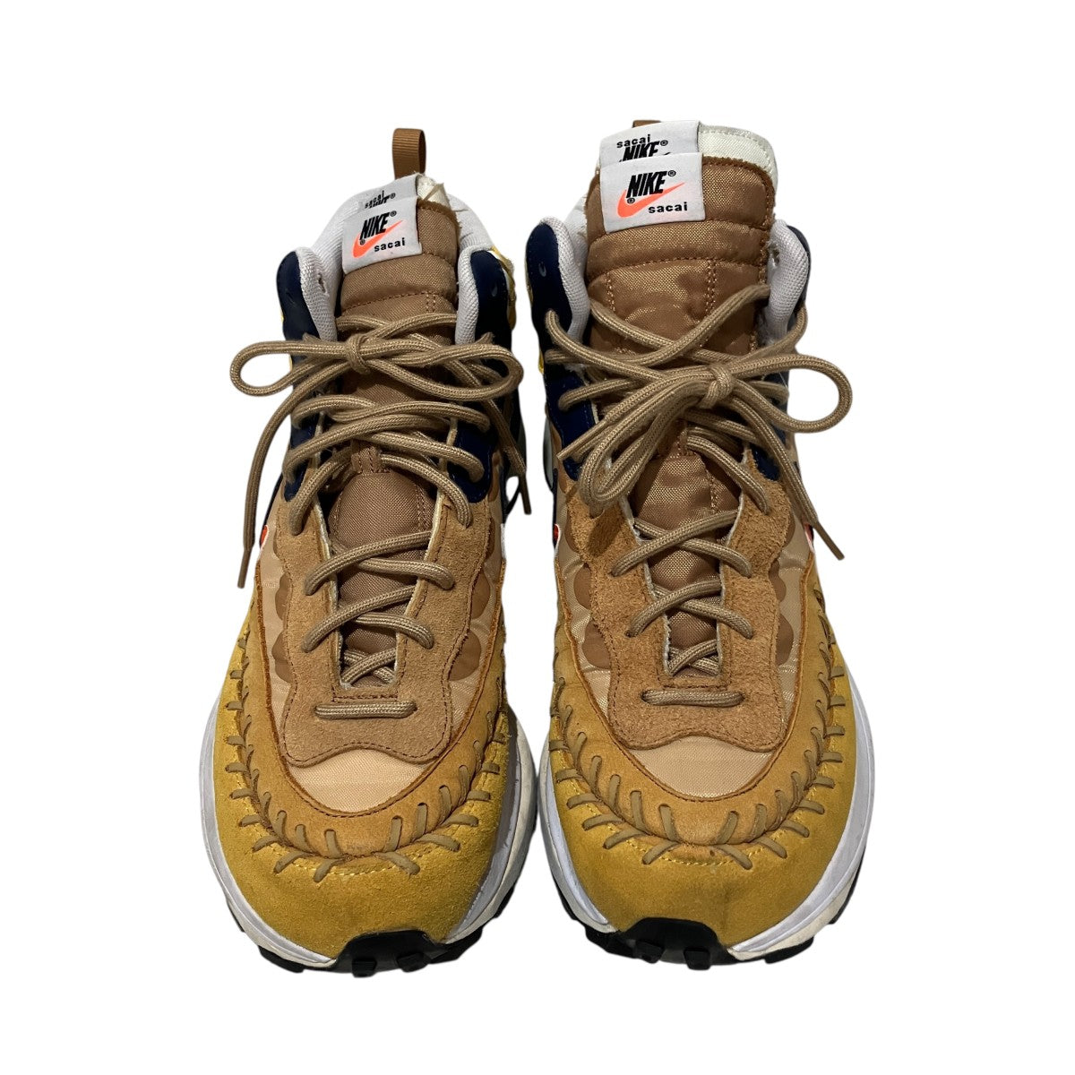 sacai×NIKE×Jean Paul GAULTIER スニーカーDH9186-200 古着・中古-3枚目のアイテム画像