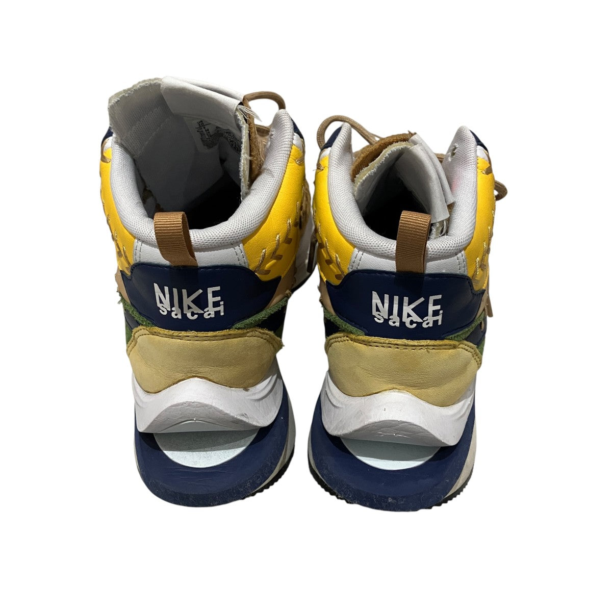 sacai×NIKE×Jean Paul GAULTIER スニーカーDH9186-200 古着・中古-4枚目のアイテム画像