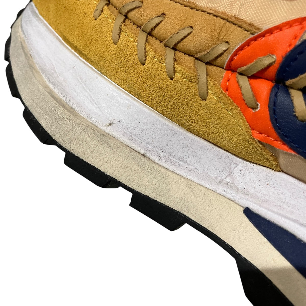 sacai×NIKE×Jean Paul GAULTIER スニーカーDH9186-200 古着・中古-7枚目のアイテム画像