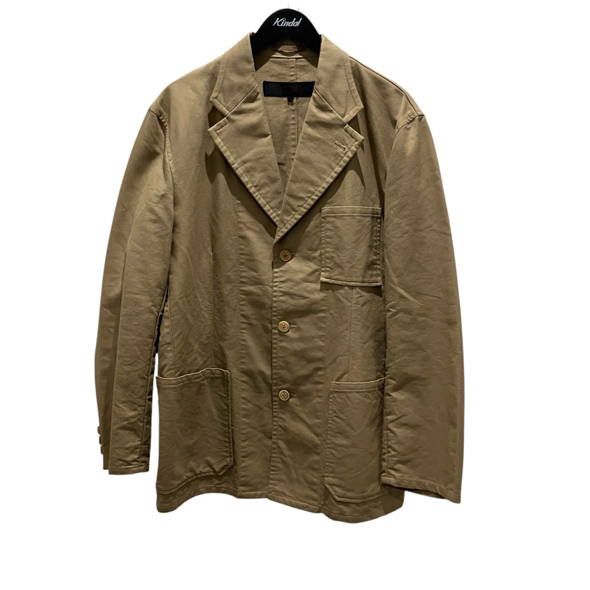COMME des GARCONS HOMME(コムデギャルソンオム) AD2002コットン