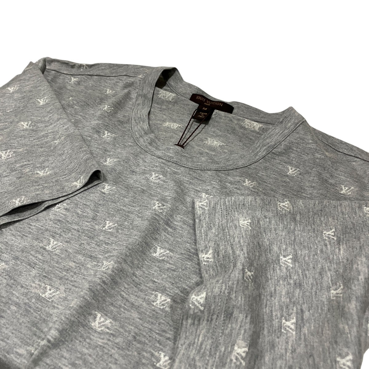 LVロゴTシャツRM071M MKJR06 JBD