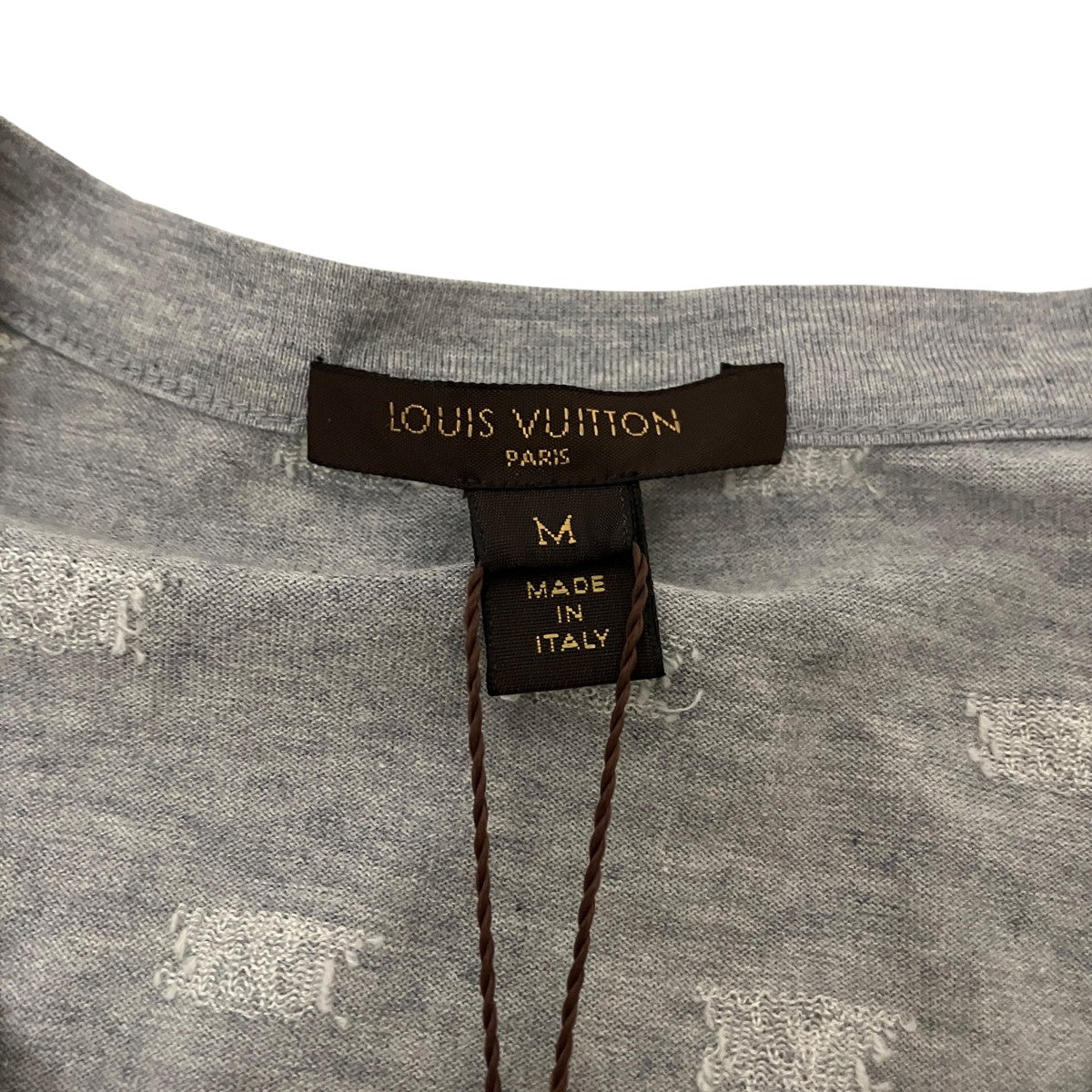 LVロゴTシャツRM071M MKJR06 JBD
