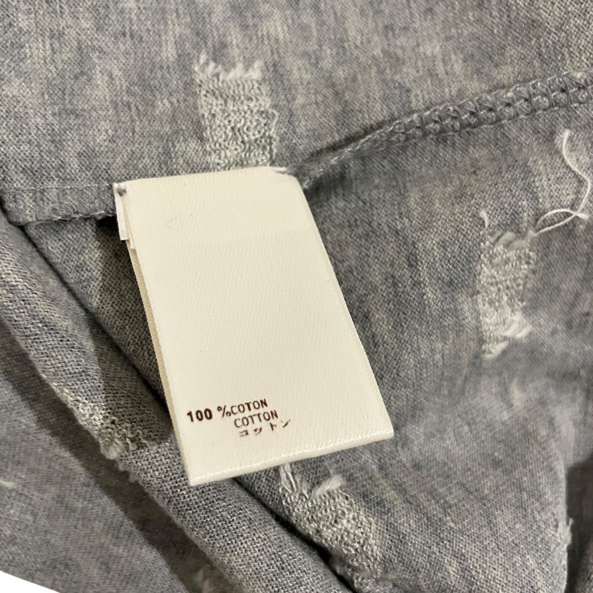 LVロゴTシャツRM071M MKJR06 JBD