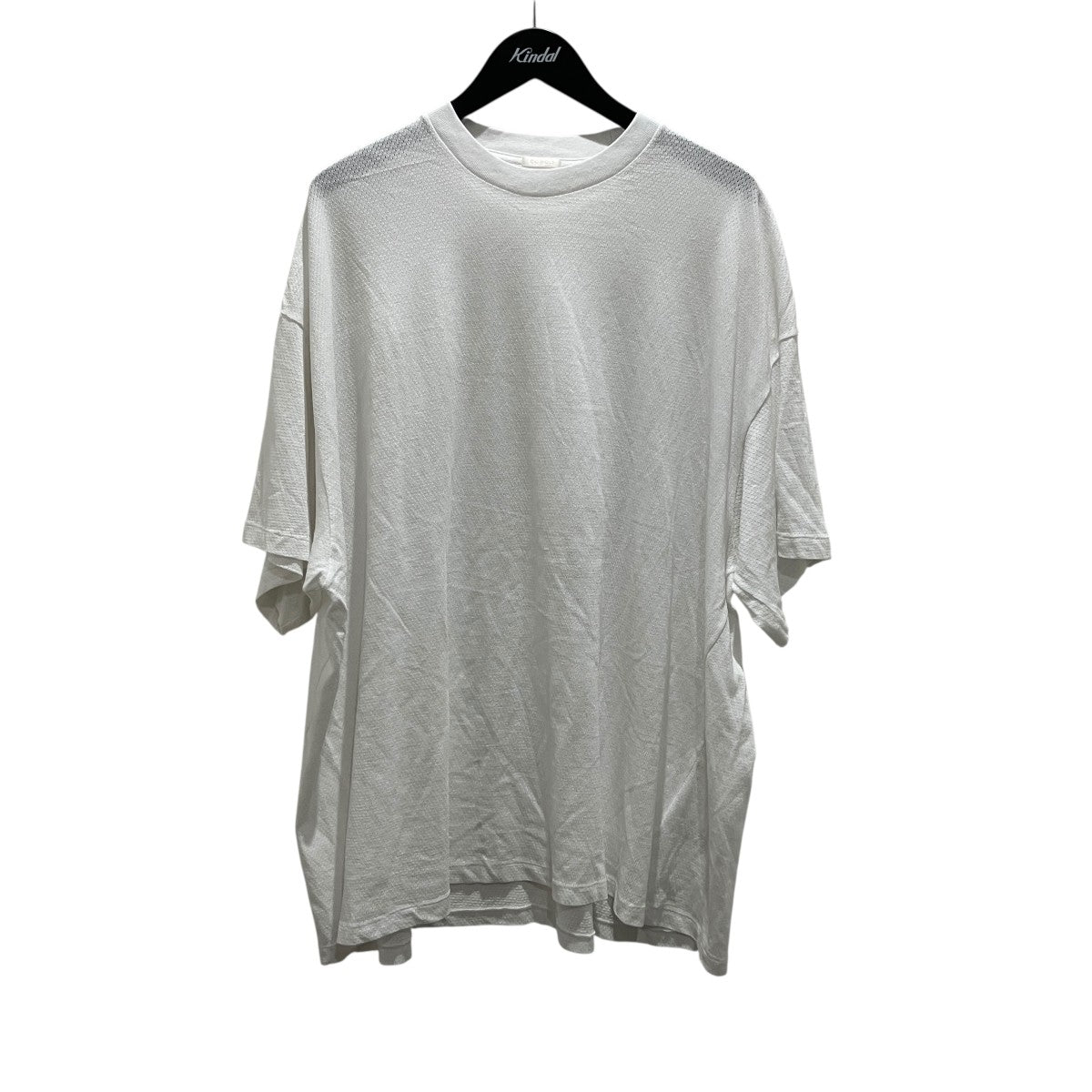 コットンメッシュTシャツB01-05036