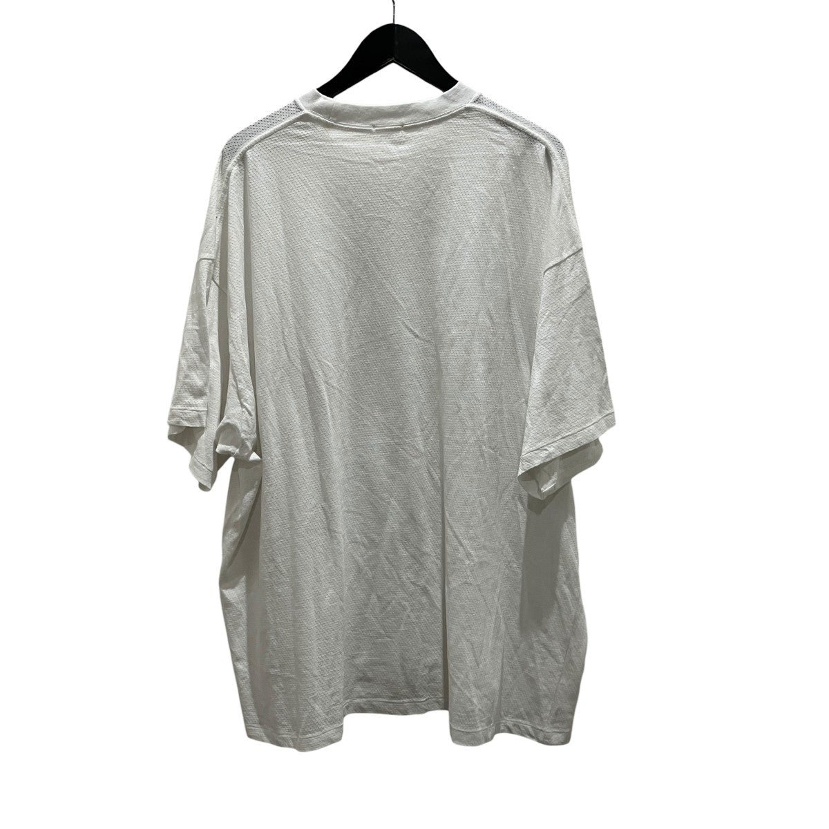 コットンメッシュTシャツB01-05036