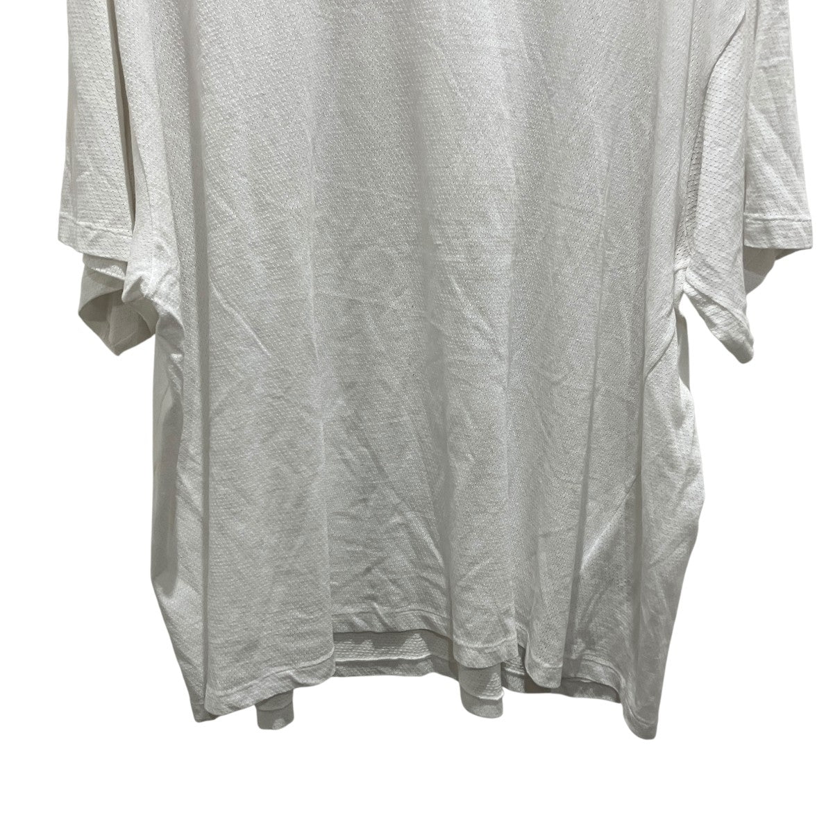 コットンメッシュTシャツB01-05036