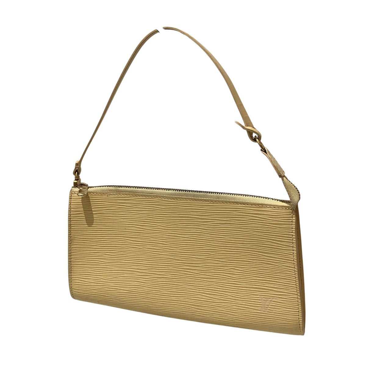LOUIS VUITTON 【エピポシェットアクセソワール】ショルダーポーチM5294A 古着・中古-1枚目のアイテム画像