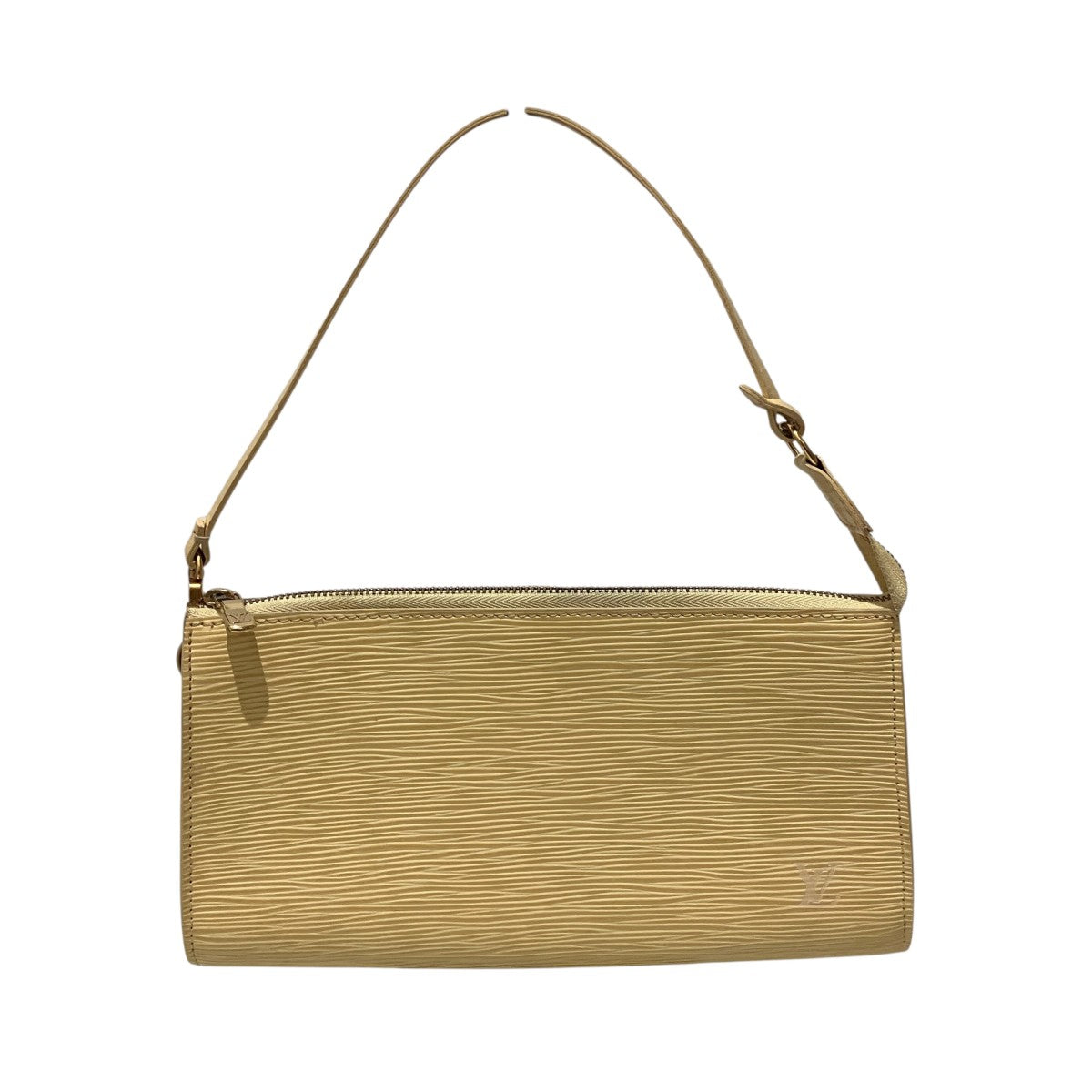 LOUIS VUITTON 【エピポシェットアクセソワール】ショルダーポーチM5294A 古着・中古-3枚目のアイテム画像