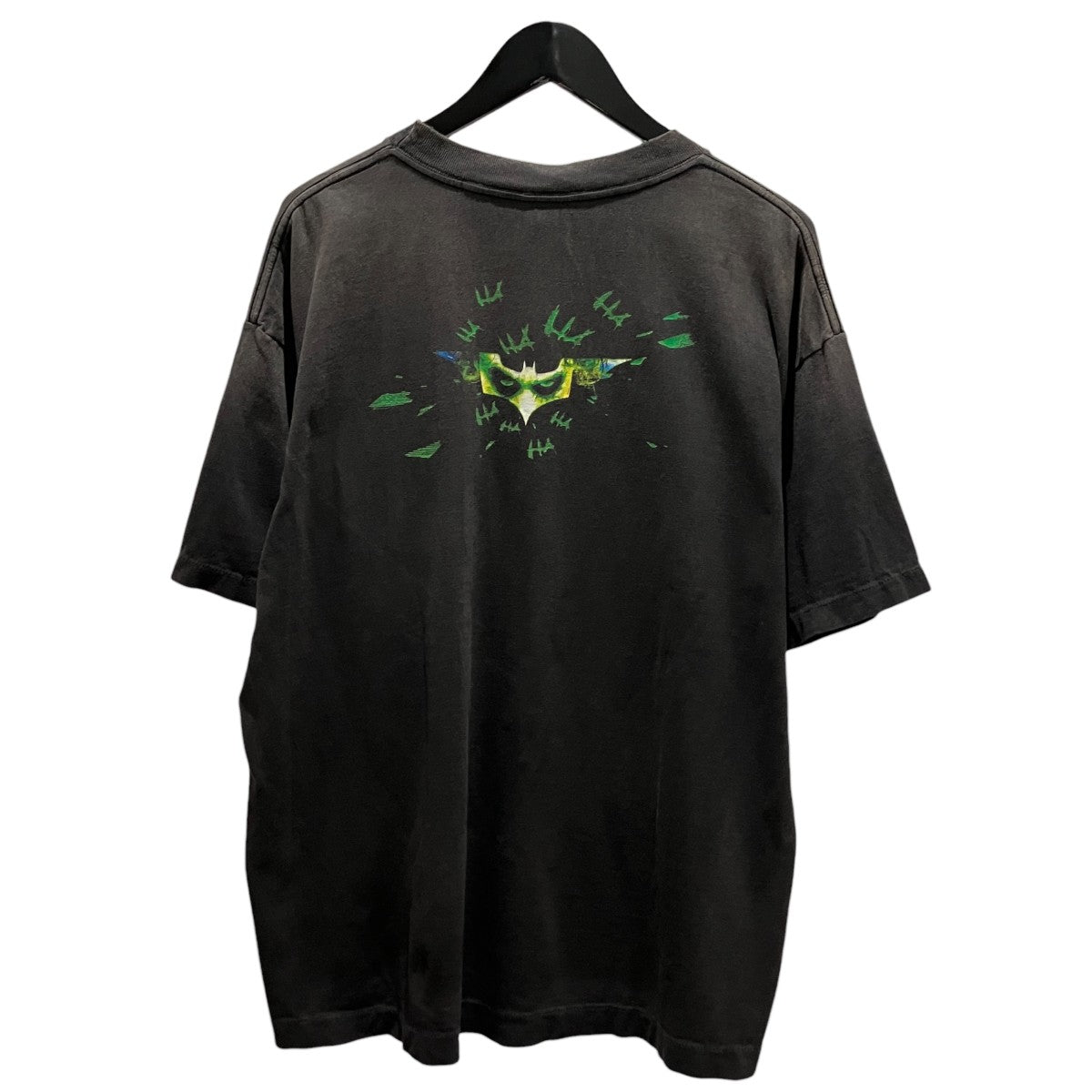 SAINT MICHAEL 25SS【BTM SS TEE ／ JOKER】プリントTシャツSM-HR8-0000-C53 古着・中古-2枚目のアイテム画像