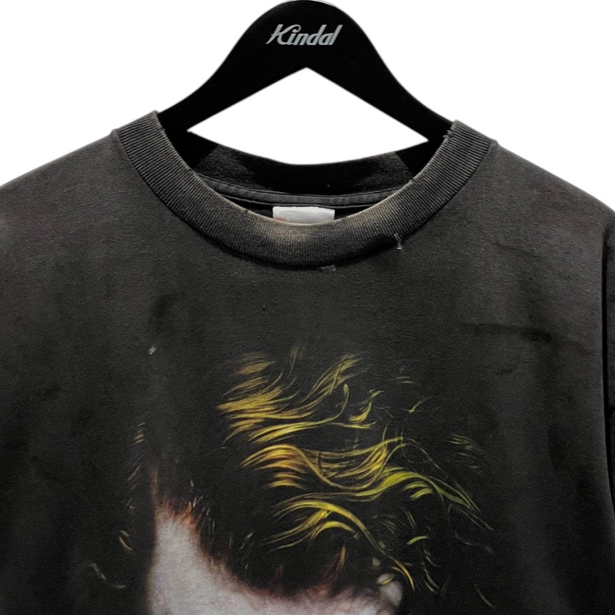 SAINT MICHAEL 25SS【BTM SS TEE ／ JOKER】プリントTシャツSM-HR8-0000-C53 古着・中古-3枚目のアイテム画像