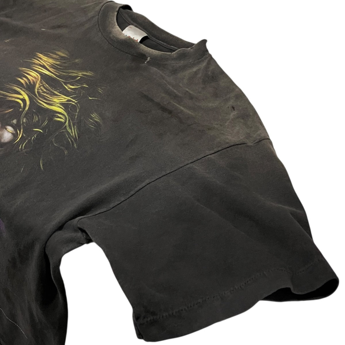 SAINT MICHAEL 25SS【BTM SS TEE ／ JOKER】プリントTシャツSM-HR8-0000-C53 古着・中古-5枚目のアイテム画像