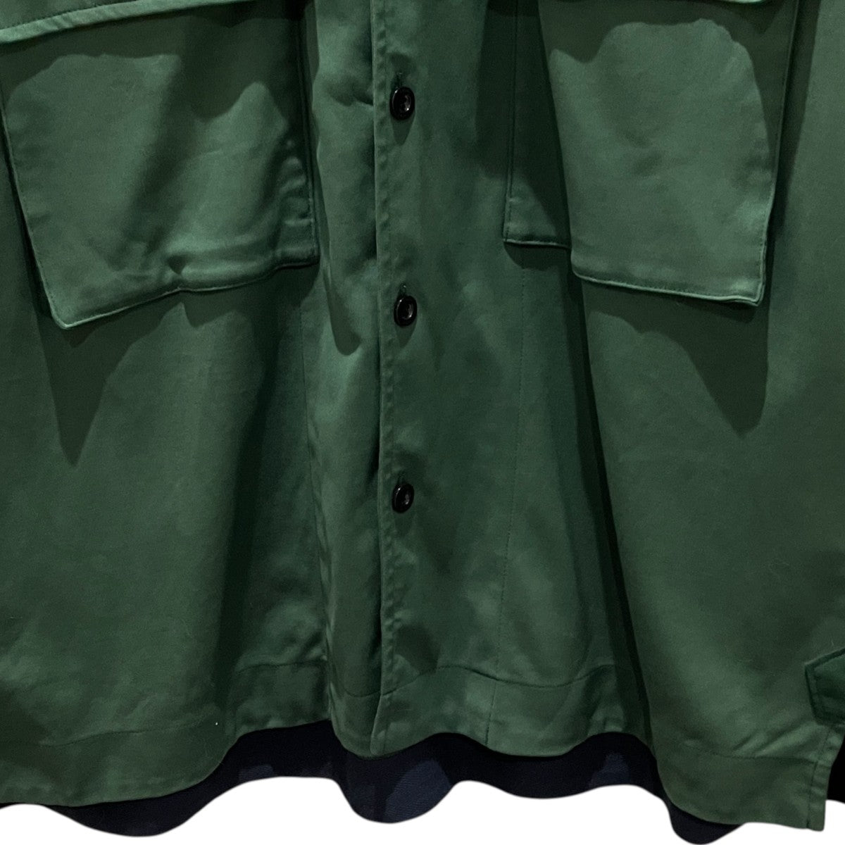 sacai 半袖シャツ23-03073M 古着・中古-4枚目のアイテム画像