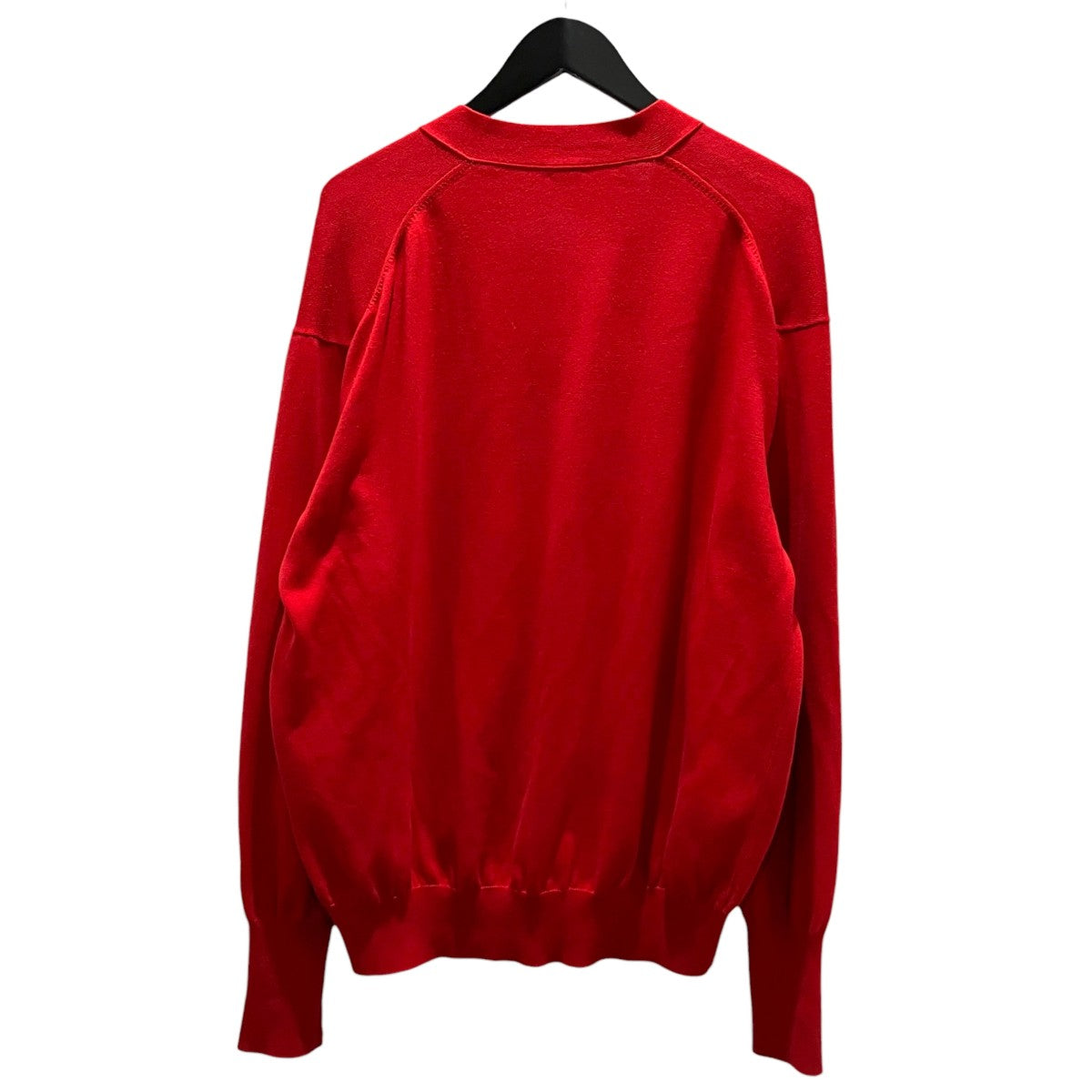 【Cotton Knit Cardigan】コットンカーディガン23SAP-03-02H