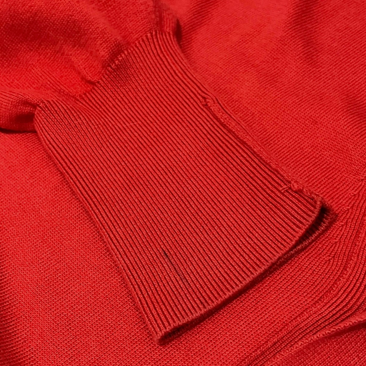 【Cotton Knit Cardigan】コットンカーディガン23SAP-03-02H
