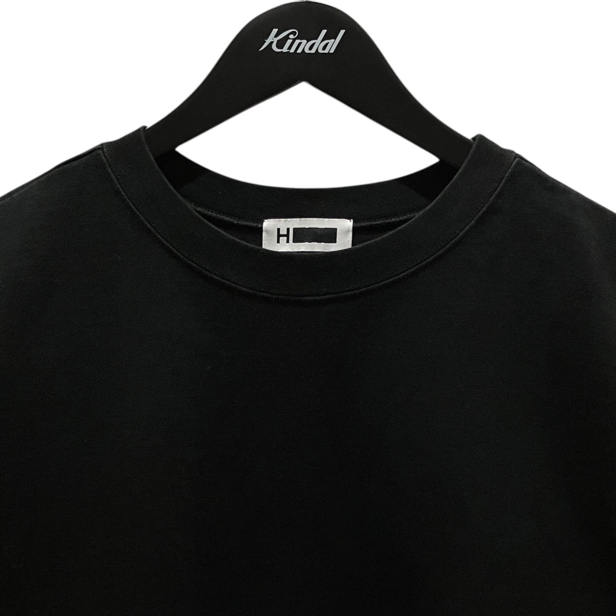 H BEAUTY＆YOUTH 【「H」ヘビーハイブリッドコットン SWT 】長袖スウェット1212-2-998807 古着・中古-3枚目のアイテム画像