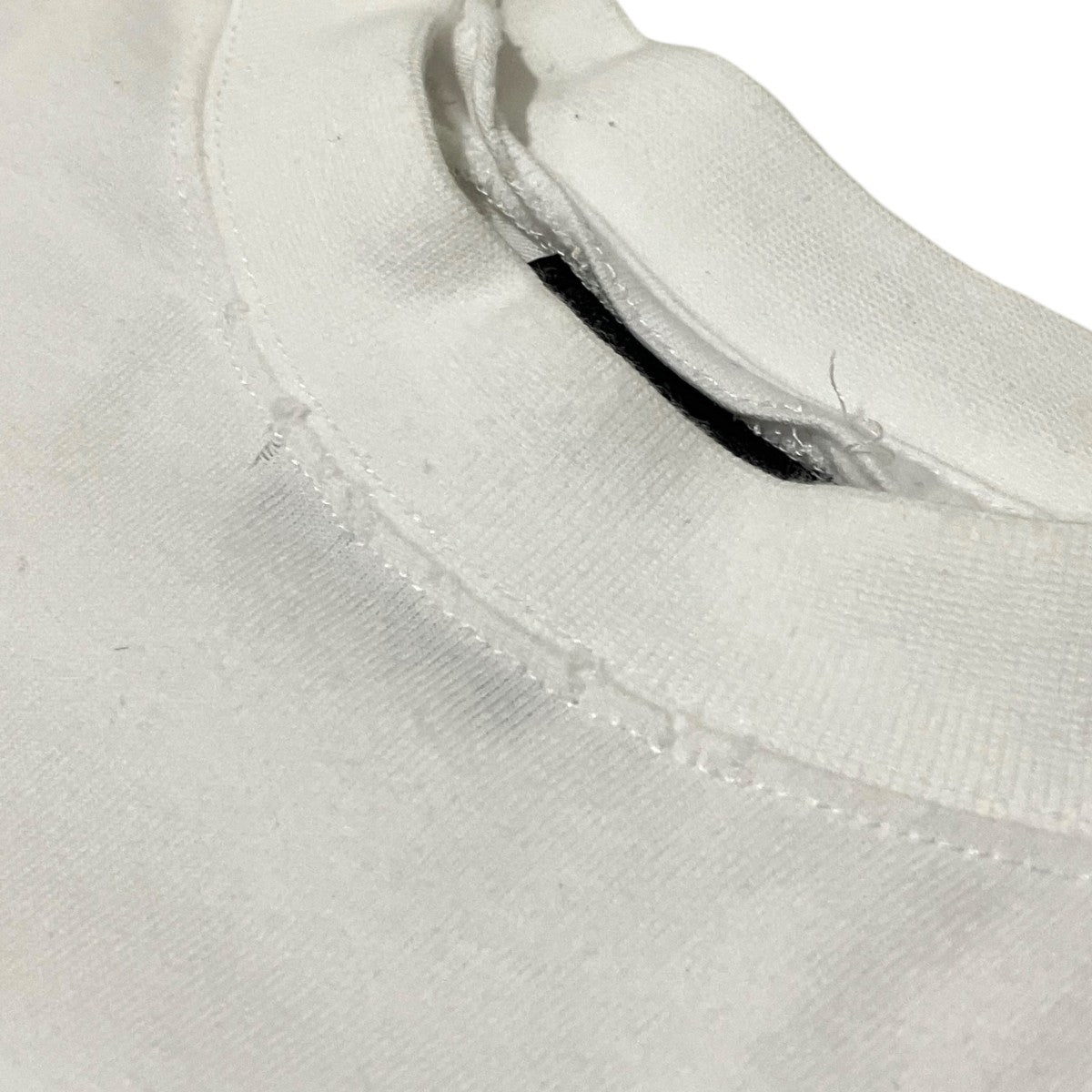 BALENCIAGA×adidas ロゴTシャツ723976 古着・中古-7枚目のアイテム画像