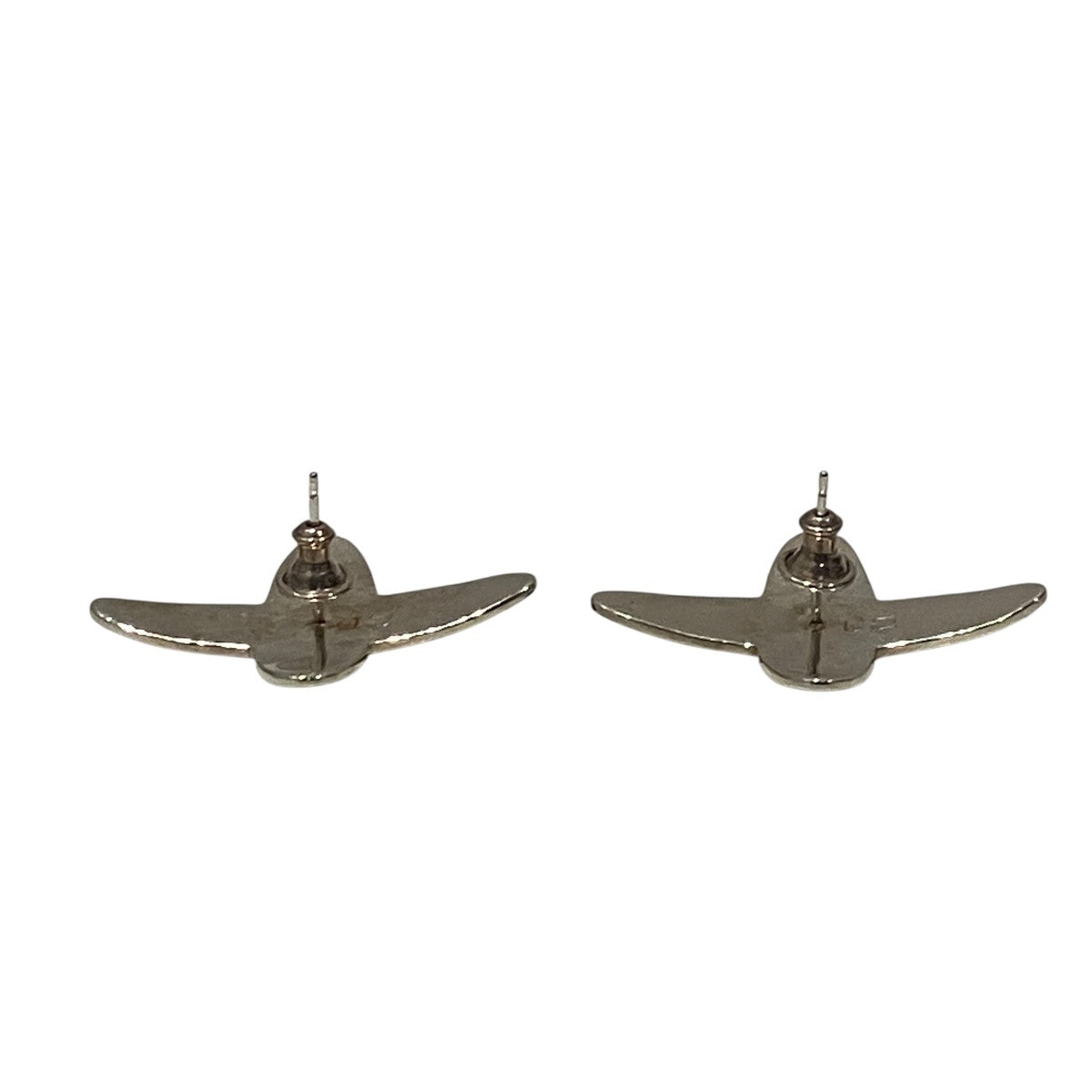 ESCAPERS別注【Cross Pierced Earrings】クロスピアス
