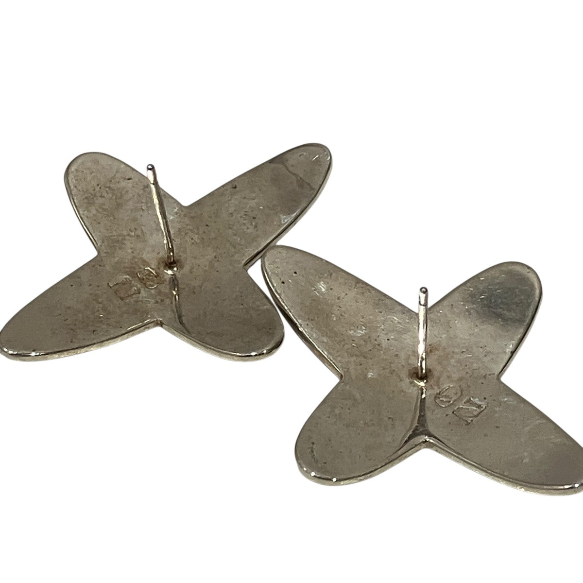 ESCAPERS別注【Cross Pierced Earrings】クロスピアス