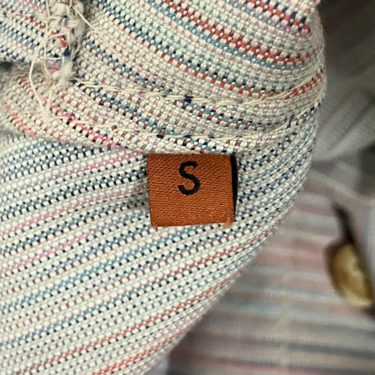 MISSONI オールインワンE18.MU.539360 古着・中古-7枚目のアイテム画像