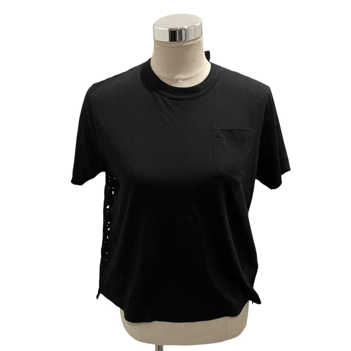 切替Tシャツ16-02490