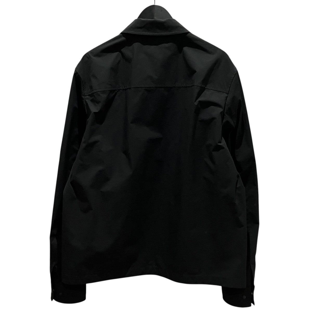 MONCLER 【CAMICIA】ジップアップジャケットL10912F00057 599EL 古着・中古-2枚目のアイテム画像